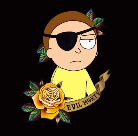 Evil Morty, Rick and Morty Wiki, it all starts with playing game seriously wiki - thirstymag.com.